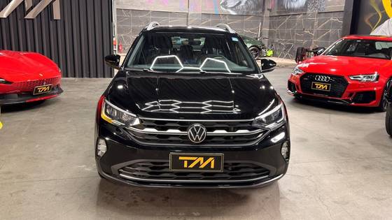 VOLKSWAGEN NIVUS 1.0 200 TSI TOTAL FLEX HIGHLINE AUTOMÁTICO